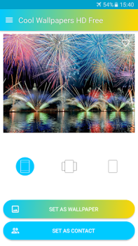 Herunterladen Coole Hintergrundbilder Personalisierung für Android Bildschirmfoto 4