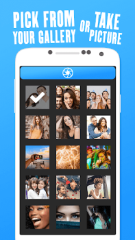 Herunterladen Cut And Paste Photo Editor Foto für Android Bildschirmfoto 3