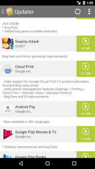 Herunterladen APK Installer Werkzeuge für Android Bildschirmfoto 3