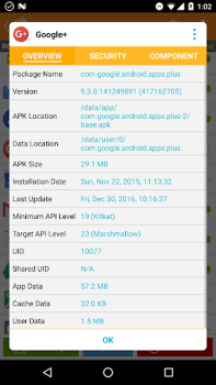 Herunterladen APK Installer Werkzeuge für Android Bildschirmfoto 5