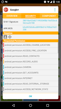 Herunterladen APK Installer Werkzeuge für Android Bildschirmfoto 6