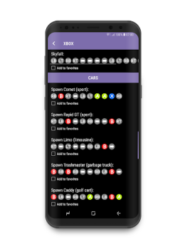 Herunterladen Cheats for GTA 5 on PS/XBOX/PC Unterhaltung für Android Bildschirmfoto 3