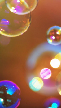 Herunterladen Bubble Live Wallpaper Personalisierung für Android Bildschirmfoto 2