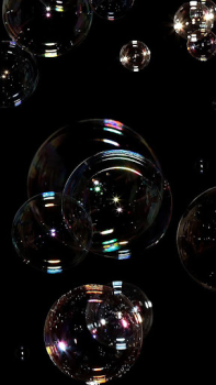 Herunterladen Bubble Live Wallpaper Personalisierung für Android Bildschirmfoto 4