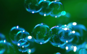 Herunterladen Bubble Live Wallpaper Personalisierung für Android Bildschirmfoto 6