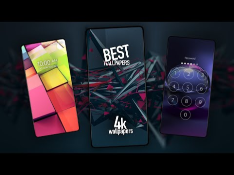 Herunterladen 3D-Hintergrundbilder in 4K Personalisierung für Android Bildschirmfoto 8