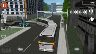 Herunterladen Public Transport Simulator Simulatoren für Android