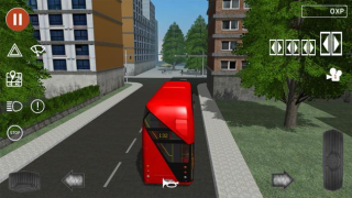 Herunterladen Public Transport Simulator Simulatoren für Android Bildschirmfoto 4