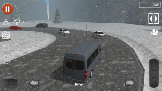 Herunterladen Public Transport Simulator Simulatoren für Android Bildschirmfoto 5