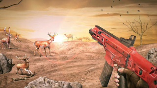 Herunterladen Hirschjagd-Simulator-Spiele Aktion für Android Bildschirmfoto 6