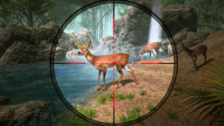 Herunterladen Hirschjagd-Simulator-Spiele Aktion für Android Bildschirmfoto 7