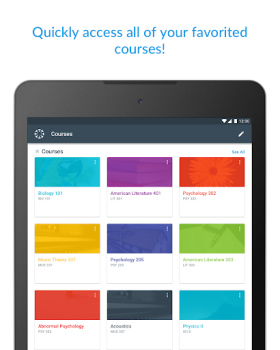 Herunterladen Canvas Teacher Bildung für Android Bildschirmfoto 6