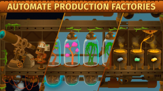 Herunterladen Deep Town: Idle Mining Tycoon Strategien für Android Bildschirmfoto 5