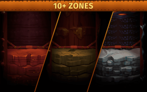Herunterladen Deep Town: Idle Mining Tycoon Strategien für Android Bildschirmfoto 6