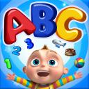 Herunterladen ABC Song Rhymes Learning Games