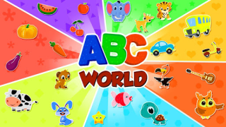 Herunterladen ABC Song Rhymes Learning Games Lernen für Android Bildschirmfoto 2