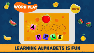 Herunterladen ABC Song Rhymes Learning Games Lernen für Android Bildschirmfoto 5