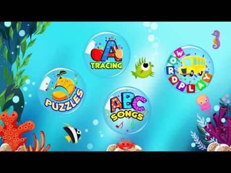 Herunterladen ABC Song Rhymes Learning Games Lernen für Android Bildschirmfoto 8