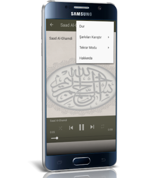 Herunterladen Ayetel Kürsi - Mp3 Dinle Lebensstil für Android Bildschirmfoto 6