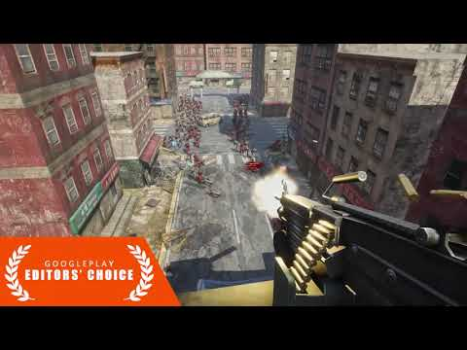 Dead Target: Zombie Games 3D