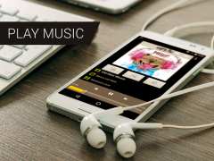 Herunterladen Musik Player - Musik abspielen Musik und Audio für Android Bildschirmfoto 3