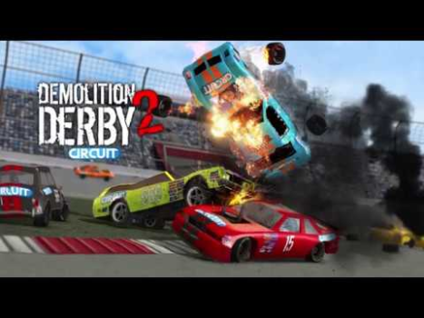 Herunterladen Demolition Derby 2 Rennen für Android Bildschirmfoto 8