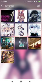 Herunterladen +1 Super Anime Wallpaper Personalisierung für Android Bildschirmfoto 3