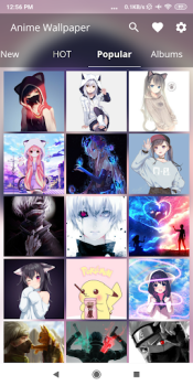 Herunterladen +1 Super Anime Wallpaper Personalisierung für Android Bildschirmfoto 4