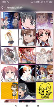 Herunterladen +1 Super Anime Wallpaper Personalisierung für Android Bildschirmfoto 5
