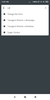 Herunterladen +1 Super Anime Wallpaper Personalisierung für Android Bildschirmfoto 7