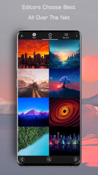 Herunterladen Millionen Hintergrundbilder HD Personalisierung für Android Bildschirmfoto 2