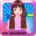Herunterladen  Free Girls Game Hair Salon