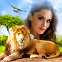 Herunterladen  All Animals Photo Frames 🐅 Wildlife 🐈 Cute Pets