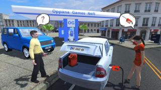 Herunterladen Русские Тачки Симулятор Simulatoren für Android Bildschirmfoto 5