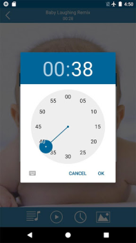 Herunterladen Baby klingt Klingeltöne Personalisierung für Android Bildschirmfoto 5