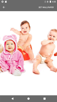 Herunterladen Baby klingt Klingeltöne Personalisierung für Android Bildschirmfoto 6