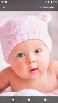 Herunterladen Baby klingt Klingeltöne Personalisierung für Android Bildschirmfoto 7