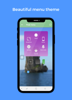 Herunterladen Assistive Touch,Screenshot(qui Werkzeuge für Android Bildschirmfoto 5