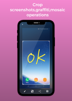 Herunterladen Assistive Touch,Screenshot(qui Werkzeuge für Android Bildschirmfoto 6