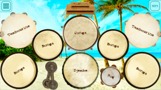 Herunterladen Drums Musik für Android Bildschirmfoto 2