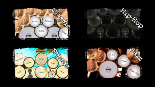 Herunterladen Drums Musik für Android Bildschirmfoto 6
