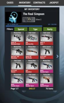 Herunterladen Case Simulator 2 Simulatoren für Android Bildschirmfoto 6