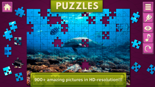 Herunterladen Städte Puzzle Landschaft Puzzle-Spiele für Android Bildschirmfoto 3