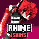 Herunterladen  Anime skins for minecraft pe ( pocket edition )