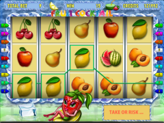 Herunterladen Fruit Cocktail Kasino für Android Bildschirmfoto 4