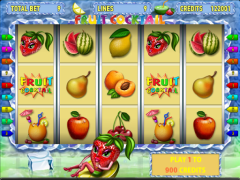 Herunterladen Fruit Cocktail Kasino für Android Bildschirmfoto 5