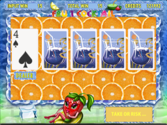 Herunterladen Fruit Cocktail Kasino für Android Bildschirmfoto 7