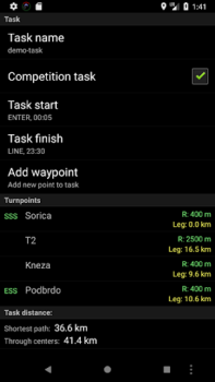 Herunterladen FlyMe Sport für Android Bildschirmfoto 4
