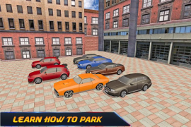 Herunterladen Driving School Reloaded 2017 Simulatoren für Android Bildschirmfoto 3