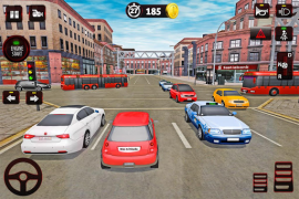 Herunterladen Driving School Reloaded 2017 Simulatoren für Android Bildschirmfoto 6
